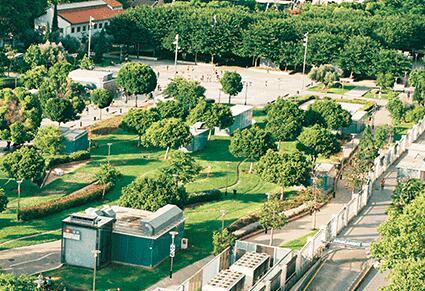 园林绿化及园林绿化施工介绍