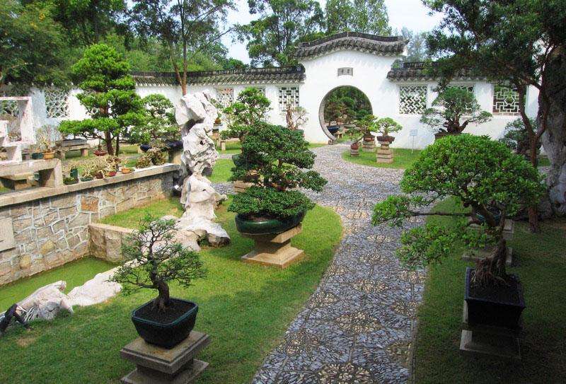 园林绿化工程中容易忽视的几个要点