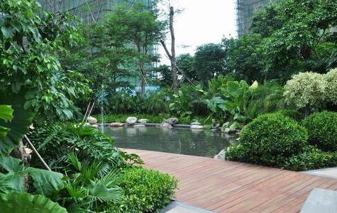 园林绿化工程施工与养护的有效结合你了解多少