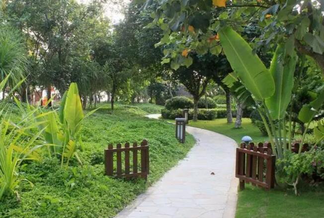 园林景观的人文色彩如何进行强化