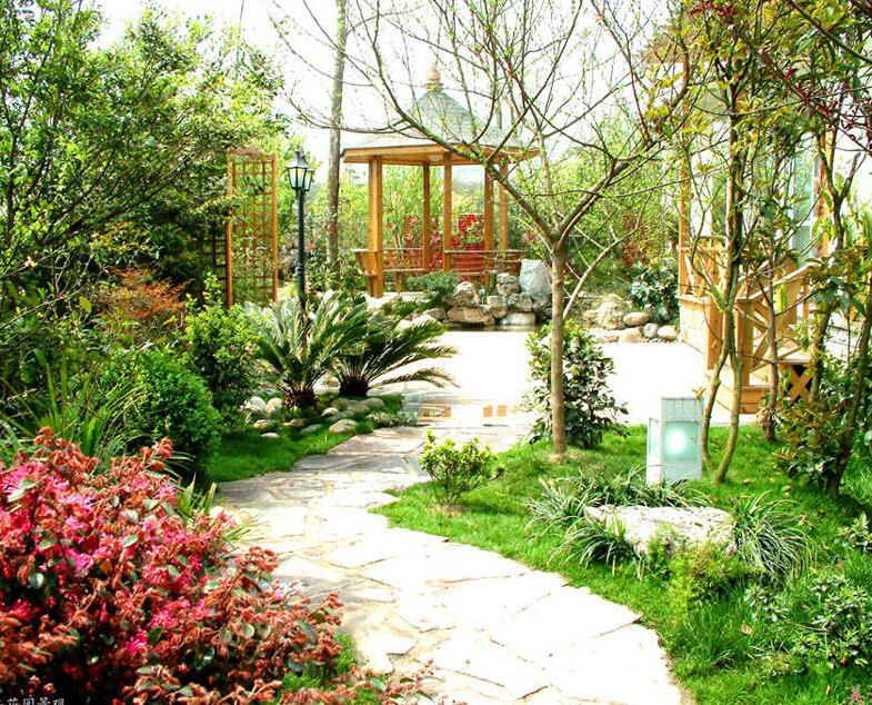 你了解景观工程包括的项目有哪些?