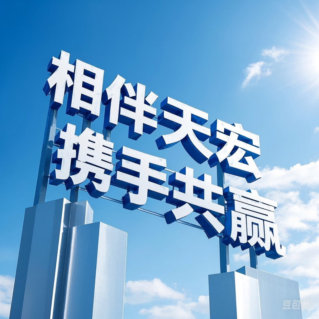 相伴天宏，携手共赢--致天宏园林客户的感谢信